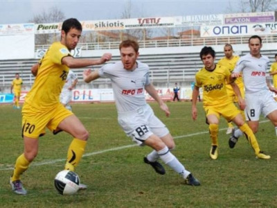 Πήρε Μαλαμίδη η ΑΕ Ποντίων