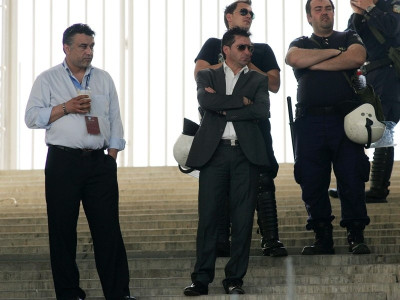 Αναμένεται ανακοίνωση Φλωρίδη