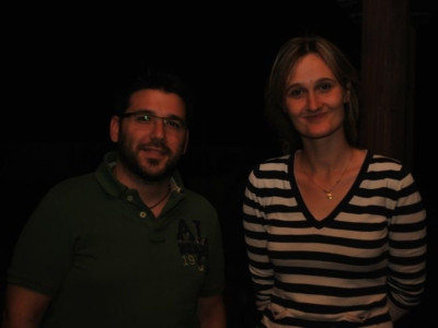 Μια πρωταθλήτρια στο Onsports