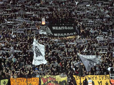 «ΠΑΟΚ, κι ας μην αρχίσει ποτέ!»