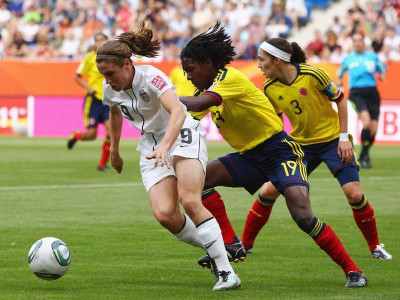 Γιατί οι γυναίκες των ΗΠΑ κερδίζουν το μουντιάλ