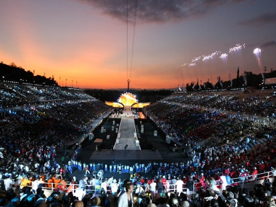 Η Αθήνα αποχαιρέτησε τους S.O.