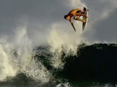 Ο Jordy Smith στις Μαλδίβες
