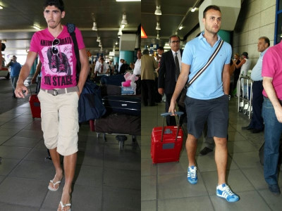 Στην Ελλάδα Κάλα και Κάρλος