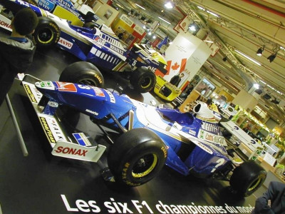 Η Williams ξανά με μοτέρ Renault