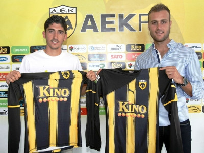 Ισπανοί και με τη... βούλα