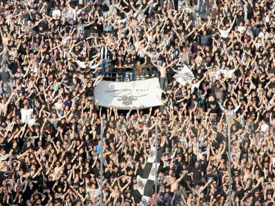 Μέτρα... ΠΑΟΚ!