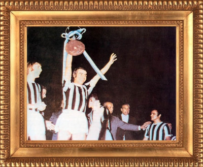 ΠΑΟΚ, Κυπελλούχος Ελλάδος 1972