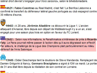 Στέλνουν Φατί στον ΠΑΟ!