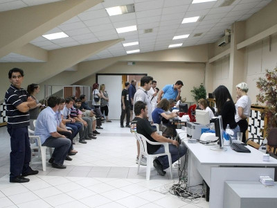 Ησυχία στην Τούμπα