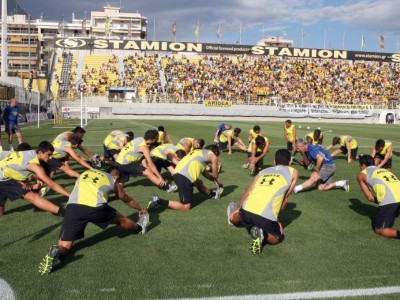 Με τα νιάτα στο Καρπενήσι