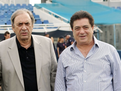 Πηρούνιας: «Θα μείνουμε»!