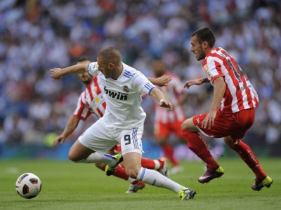 «Ματιές» σε Μπενζεμά η Άρσεναλ