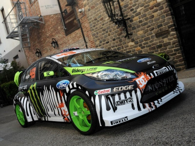 Παγκόσμια περιοδεία Gymkhana