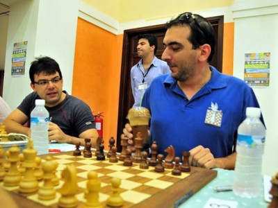 Το σήκωσε πάλι το Περιστέρι!