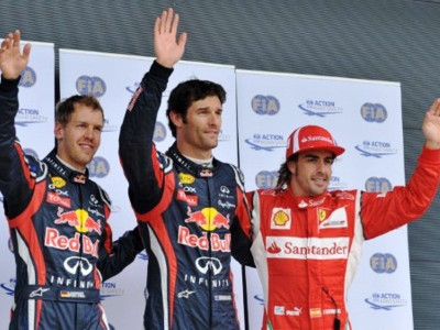 Ταχύτερος ο Βέμπερ στην Αγγλία