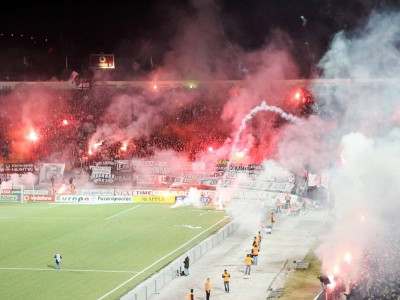 «Οι οπαδοί του ΠΑΟΚ είναι τρελοί!»