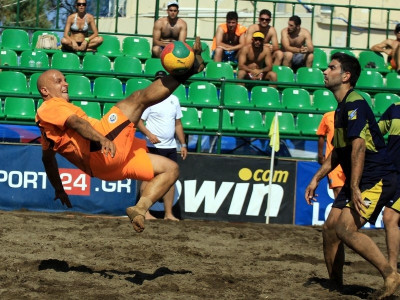 Τα ζευγάρια για τα ημιτελικά