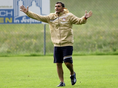 Ο Βαλβέρδε και το «Κόπα Αμέρικα»