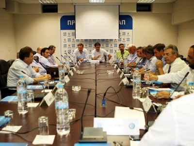 Επικύρωση και τηλεοπτικά