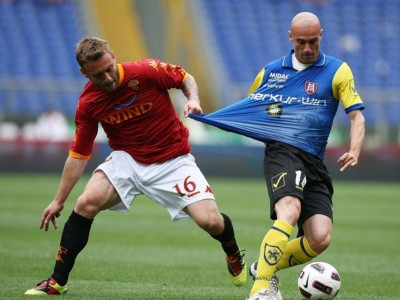 «Γλυκοκοιτάζει» Ντε Ρόσι!