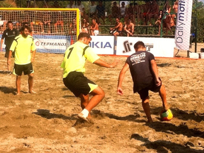 Δυνατές «μάχες» και θέαμα