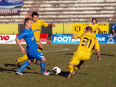Τριπλή αποχώρηση στον Αστέρα