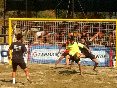 Νικήτρια η Στυλίδα