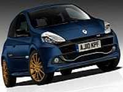 Clio Williams 240 ίππων!