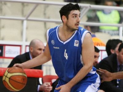 Στην Εθνική ο Ξανθόπουλος