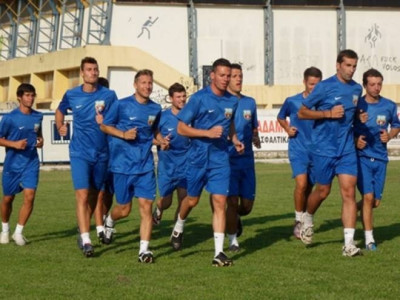 Επιστροφή στις προπονήσεις