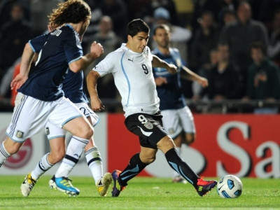 Ανησυχία για Σουάρεζ