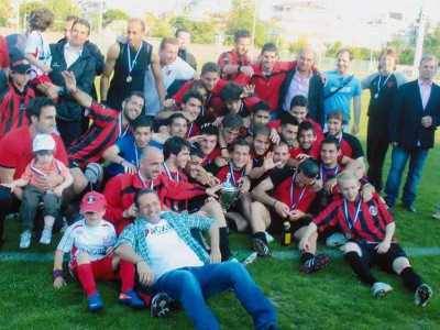 Παρέμεινε «Πόντιος» ο Ανδρεάκος