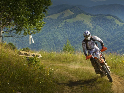 Διάκριση στο Red Bull Romaniacs