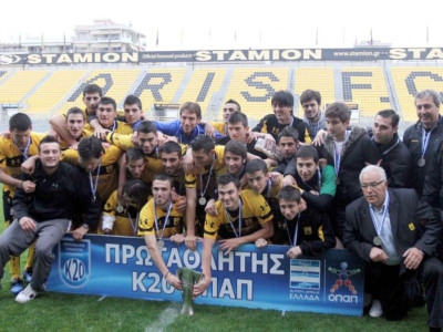 Η προετοιμασία της Κ20