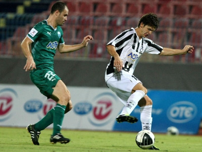 Play off πράξη… δεύτερη!