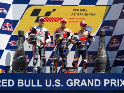 MotoGP: Ραντεβού τον…  Αύγουστο