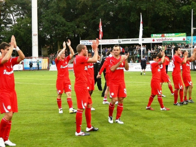 Olympiacos για μία ώρα!