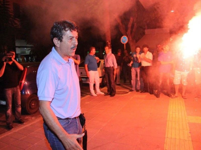 Αποθέωση για Πετράκη!