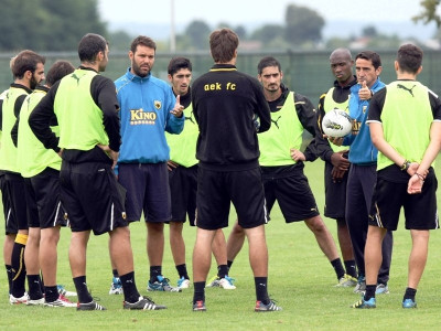 Πώς χάνεται το... τόπι
