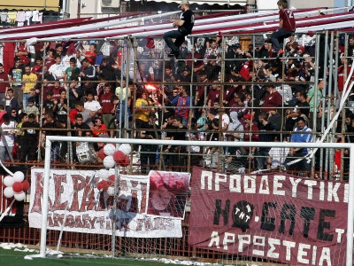 «Πρώτη» με αποθέωση!