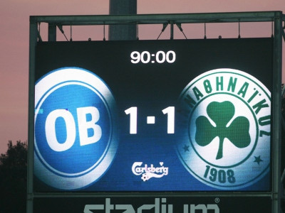 Δεν έγινε μόνο η φάση του 90’