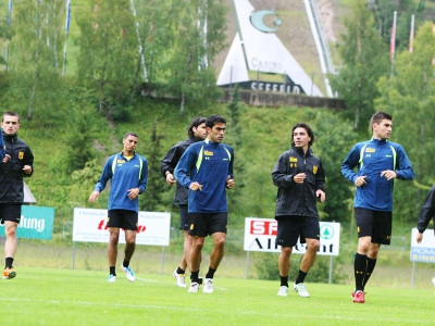 Διπλή προπόνηση για Άρη