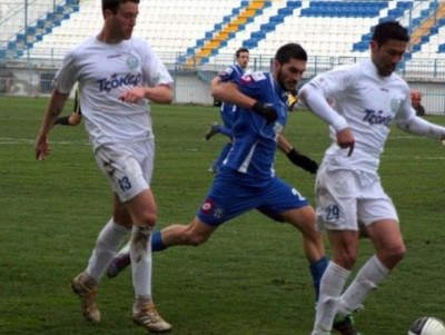 Δικός του ο Ραπτάκης!