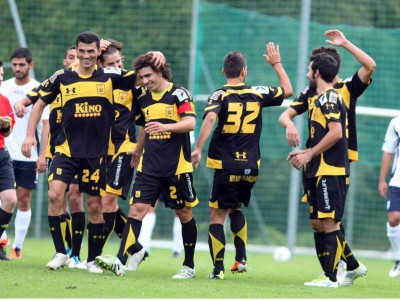 Μοίρασε απλόχερα γκολ και υποσχέσεις…