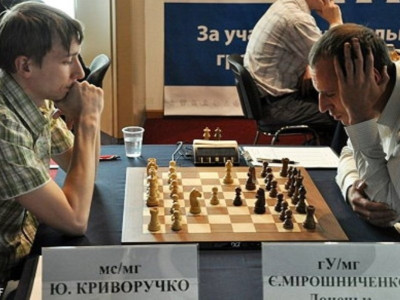 Πρώτος ο Κριβορούτσκο στην Παλαιόχωρα!