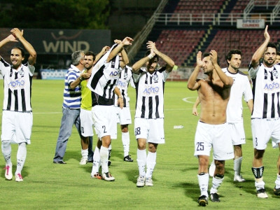 Συγχαρητήρια από Πλατανιά