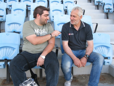 Μύρωνας Σηφάκης: «Μαθαίνω από τα λάθη μου»