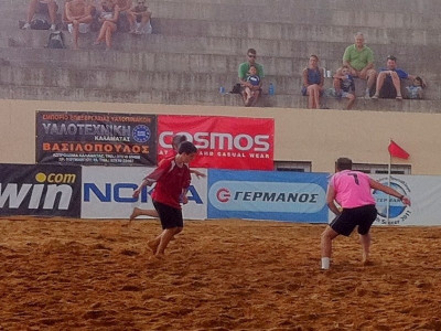 Εντυπωσιακά γκολ στην Καλαμάτα