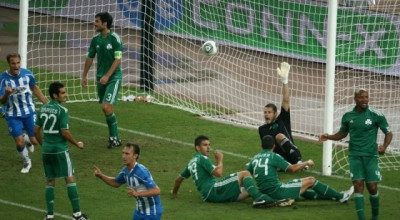 Το πράσινο βαρέλι... που δεν έχει πάτο!